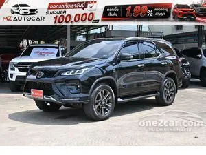 2024 Toyota FORTUNER 2.4 Leader V SUV