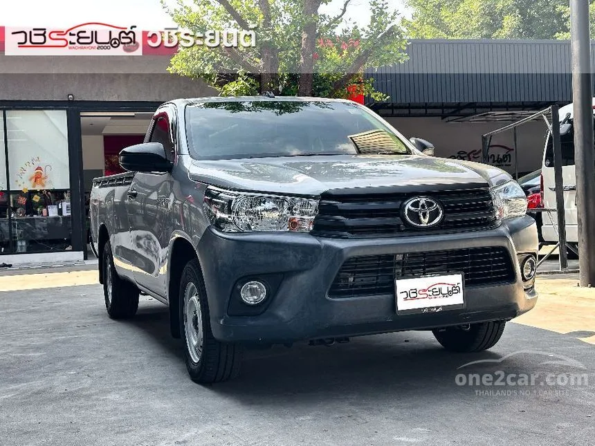 2019 Toyota HILUX REVO J Single Cab Pickup