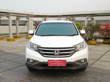 Honda CR-V 2.4 Prestige AT 2013 Putih Km.50rb Mulus Record