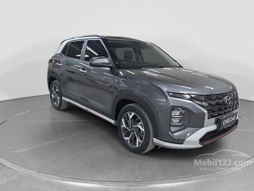 2022 Hyundai Creta Prime SUV