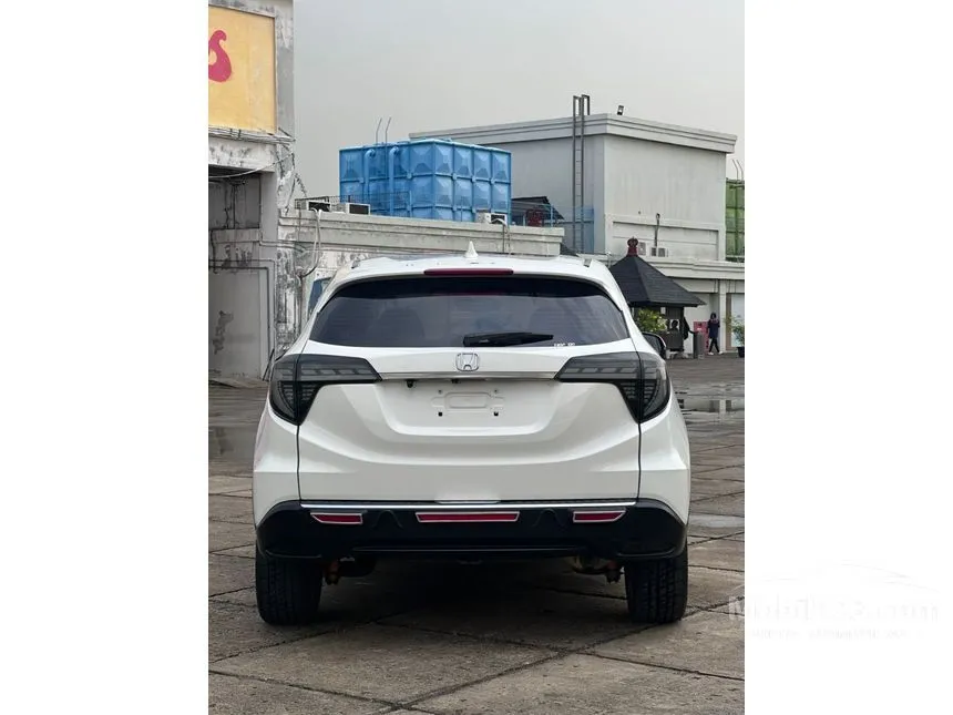 2019 Honda HR-V E Special Edition SUV