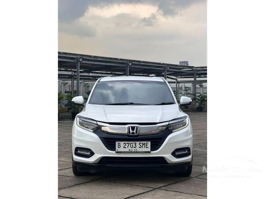 2019 Honda HR-V E Special Edition SUV