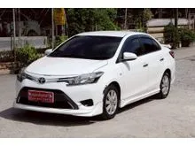 2013 Toyota VIOS 1.5 (ปี 13-17) E Sedan