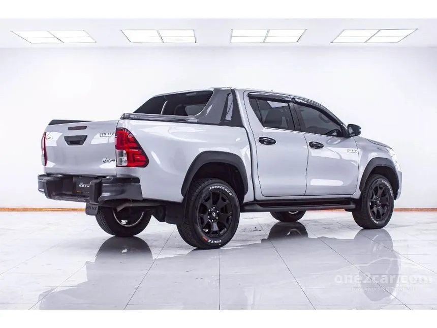 2019 Toyota HILUX REVO G Prerunner Rocco Double Cab Pickup