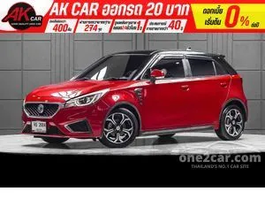 2019 MG MG3 1.5 V (2-Tone) Hatchback