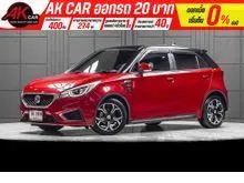 2019 MG MG3 1.5 (ปี 18-22) V (2-Tone) Hatchback