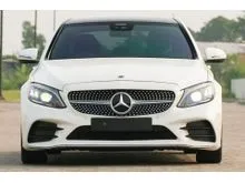 2019 Mercedes-Benz C300 2.0 AMG Line Sedan