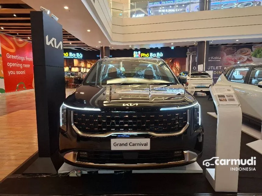 2024 KIA Carnival CRDi Premiere MPV