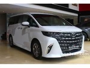 2026 Toyota ALPHARD 2.5 HEV Z Van