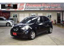 2013 Nissan March 1.2 (ปี 10-16) E Hatchback