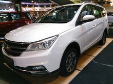 2018 Wuling Cortez 1.8 L Lux+ Wagon