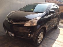 2012 Daihatsu Xenia 1.3 R MPV