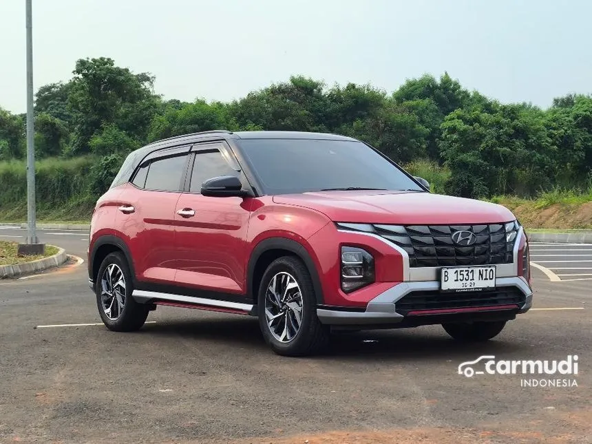 2022 Hyundai Creta Prime SUV
