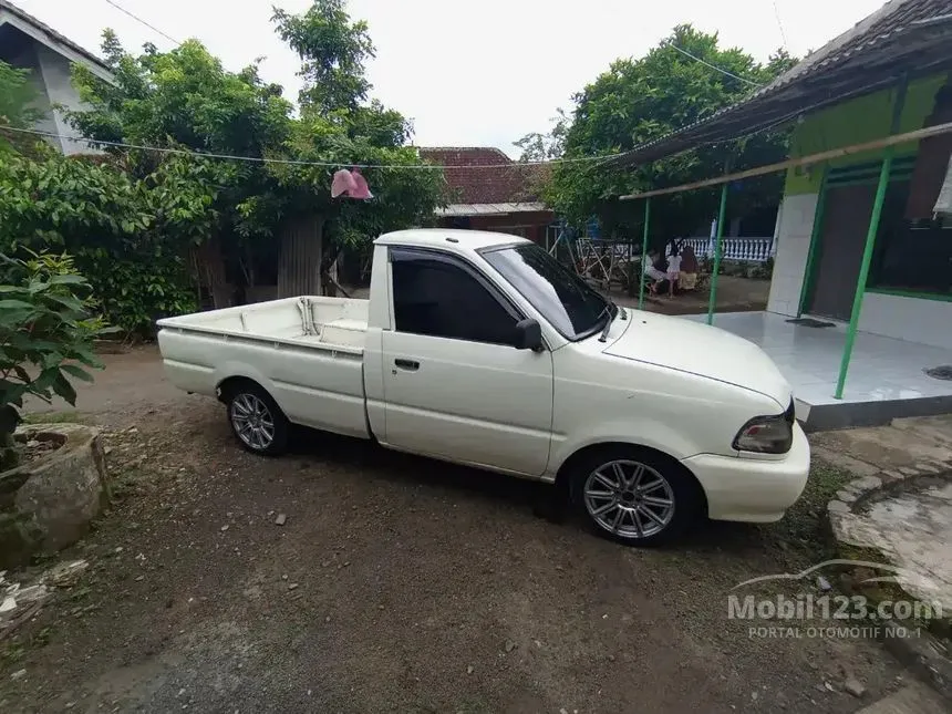 2000 Toyota Kijang Pick Up Pick Up