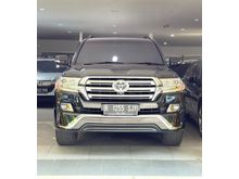 2017 Toyota Land Cruiser 4.5 VX-R SUV
