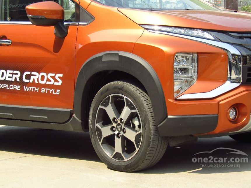 2020 Mitsubishi Xpander Cross SUV