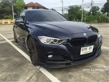2012 BMW 320d 2.0 F30 (ปี 11-16) Sedan AT