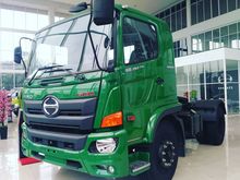 PROMO AKHIR TAHUN HINO RANGER TRACTOR HEAD 2019