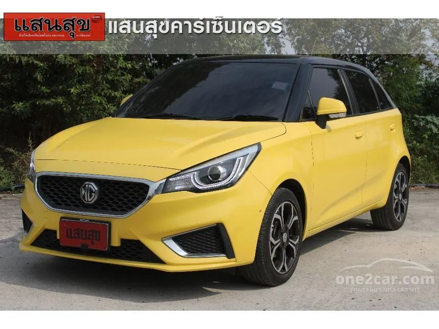 2021 MG MG3 X Hatchback