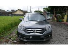 Honda All New CRV 2.4 AT Prestige 2013, bs kredit