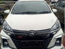 2020 Daihatsu Ayla 1,2 R Deluxe Hatchback
