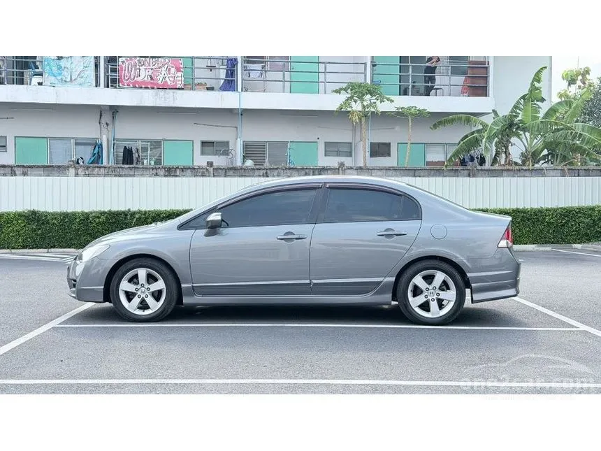2009 Honda CIVIC E Sedan
