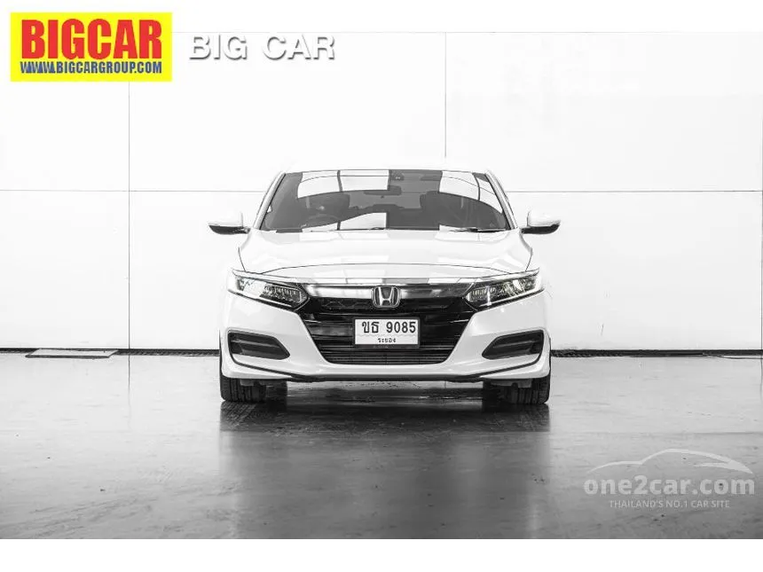 2021 Honda ACCORD Turbo EL Sedan