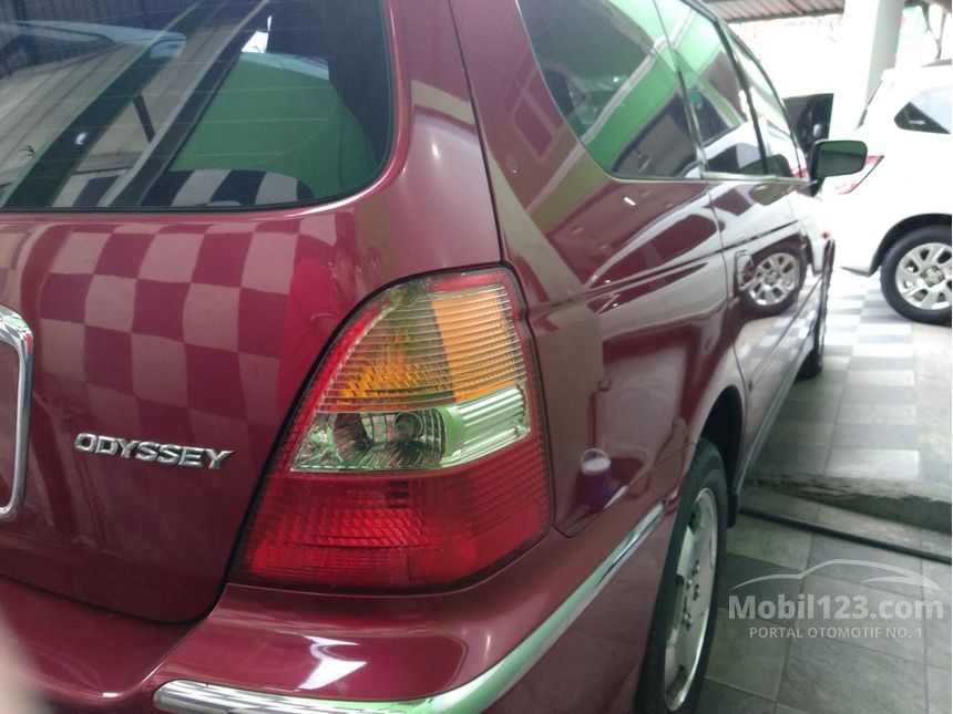 Jual Mobil  Honda  Odyssey  2001  2 3 di Jawa Timur Automatic 