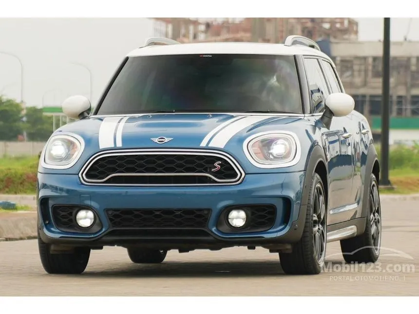 2019 MINI Countryman Cooper S SUV