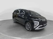 2023 Hyundai Stargazer 1.5 Prime MPV BELI MOBIL BEKAS BEBAS CEMAS HANYA DI CARSOME. TERMURAH BERKUALITAS DAN BERGARANSI