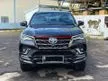 Jual Mobil Toyota Fortuner 2021 TRD 2.4 di DKI Jakarta Automatic SUV Hitam Rp 485.000.000