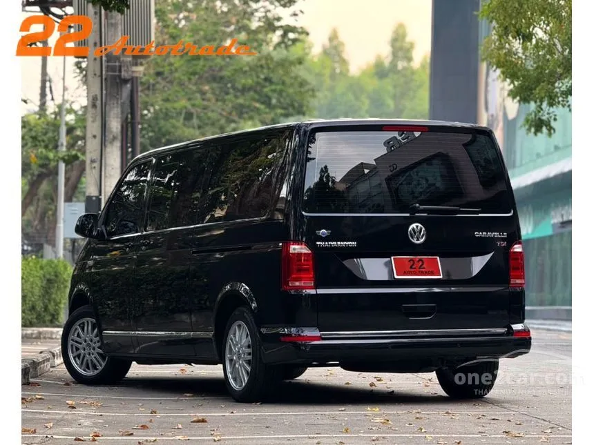 2018 Volkswagen Caravelle TDi Comfortline Van