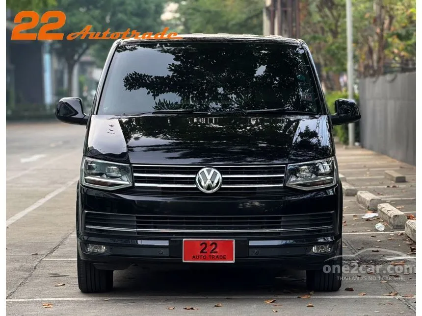 2018 Volkswagen Caravelle TDi Comfortline Van
