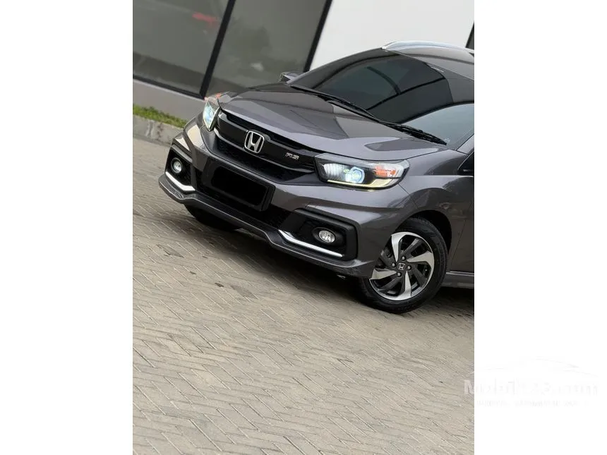 2018 Honda Mobilio RS MPV