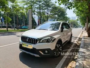 2018 Suzuki SX4 S-Cross 1.5 Hatchback