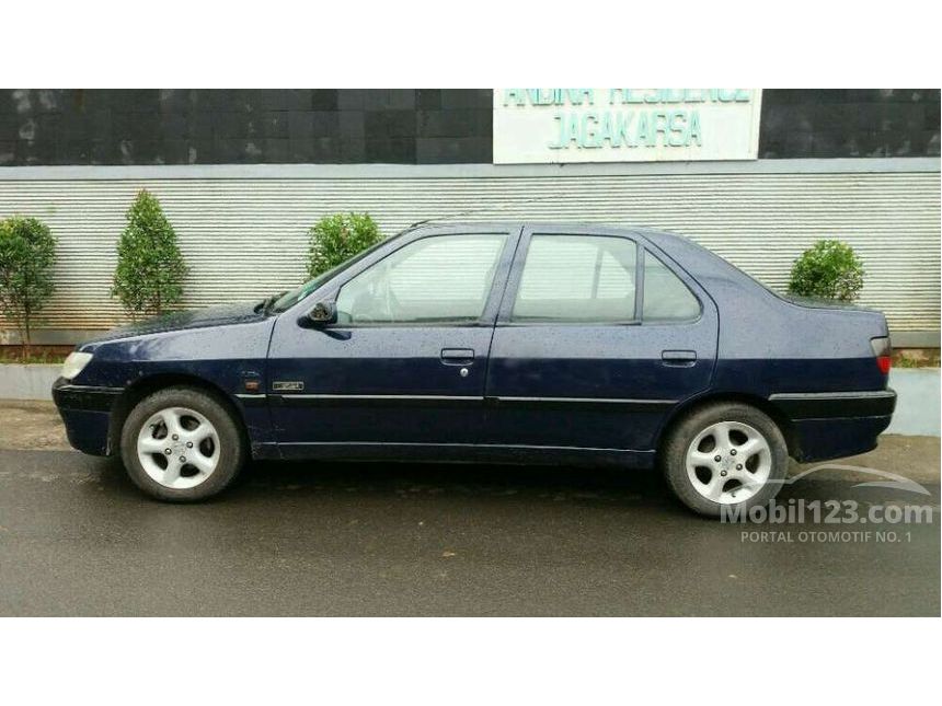 Jual Mobil Peugeot 306 1997 LeMans 1.8 di DKI Jakarta 