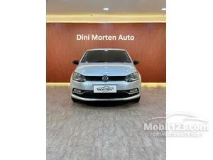 2017 Volkswagen Polo 1.2 Highline TSI Hatchback