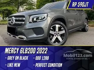2022 Mercedes-Benz GLB200 1.3 Progressive Line SUV