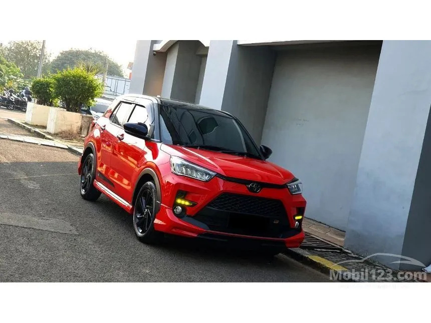 2024 Toyota Raize GR Sport (2 Tone) SUV