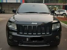 Jeep Grand Cherokee 5.7 Overland SUV 2011