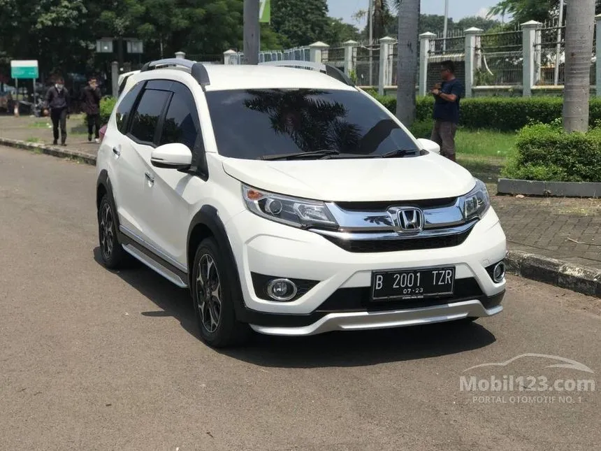 Jual Mobil Honda BR-V 2018 E Prestige 1.5 Di DKI Jakarta Automatic SUV ...