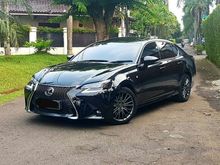 2017 Lexus GS300 2,0 F Sport Sedan