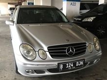 2004 Mercedes-Benz E260 2.6 E260 Sedan