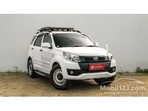 2016 Daihatsu Terios 1.5 X Extra SUV