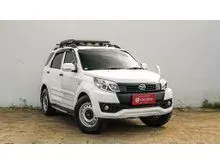 2016 Daihatsu Terios 1.5 X Extra SUV - GARANSI 211 PCS SPAREPART SELAMA 1 TAHUN - DOKUMEN ASLI - DISKON CASH - BEBAS LAKA BANJIR - PROMO SPESIAL [B]