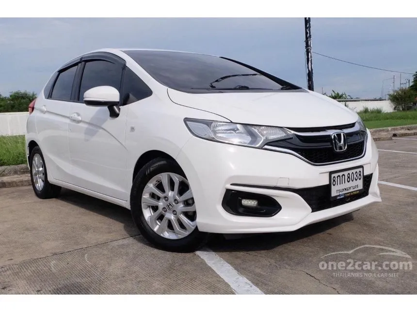 2018 Honda JAZZ V Hatchback