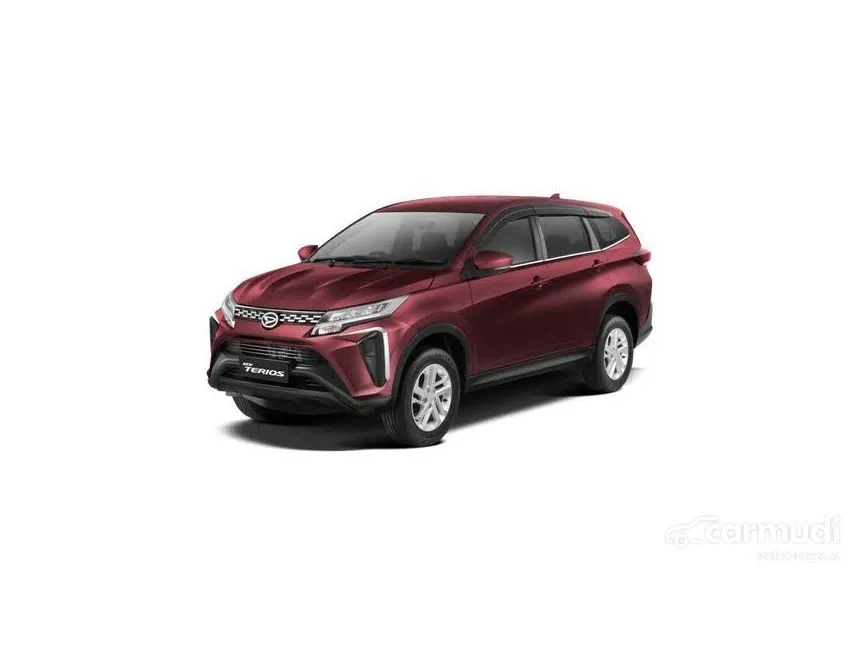 2024 Daihatsu Terios X SUV