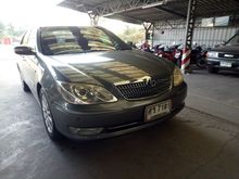 2005 Toyota Camry 2.4 (ปี 02-06) Q Sedan AT