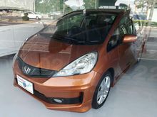 2011 Honda Jazz 1.5 (ปี 08-14) SV Hatchback Automatic