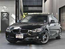 2018 BMW 330e 2.0 F30 (ปี 16-20) M Sport Sedan AT